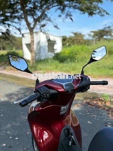 Cần bán sh 125 CBS odo 5k8