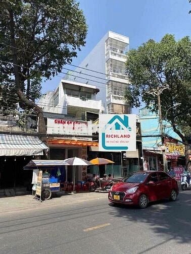 Cho thuê Nhà Mặt Tiền Lê Văn Thọ, P16, Quận Gò Vấp