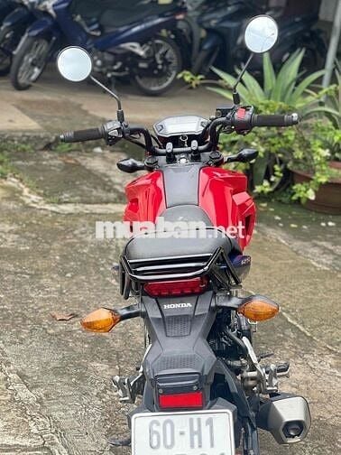 Thanh lý MSX 125 zin từ a-z