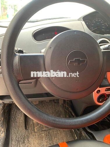 Chevrolet Spark 2009 LT 0.8 MT - 1 chủ mua mới