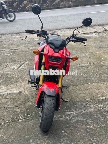 Thanh lý MSX 125 zin từ a-z