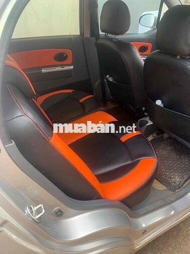 Chevrolet Spark 2009 LT 0.8 MT - 1 chủ mua mới