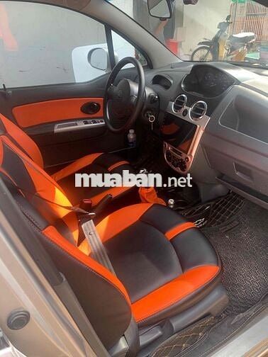 Chevrolet Spark 2009 LT 0.8 MT - 1 chủ mua mới