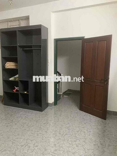 Cho thuê nhà mặt tiền Nguyễn Cảnh Chân , p Cầu Kho , Q1