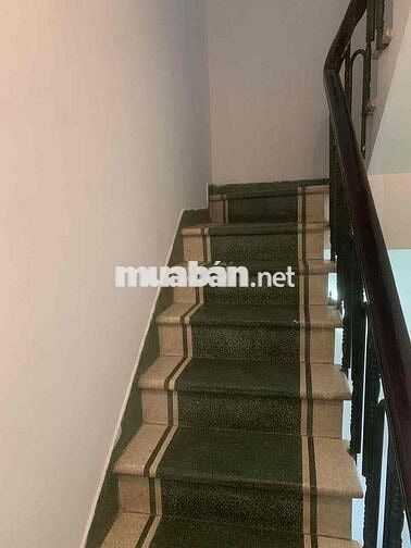 Cho thuê nhà mặt tiền Nguyễn Cảnh Chân , p Cầu Kho , Q1