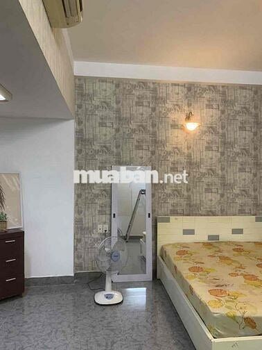 Cho thuê nhà mặt tiền Nguyễn Cảnh Chân , p Cầu Kho , Q1