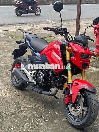 Thanh lý MSX 125 zin từ a-z