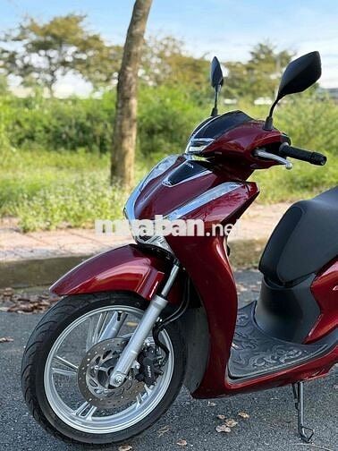 Cần bán sh 125 CBS odo 5k8
