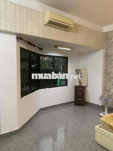 Cho thuê nhà mặt tiền Nguyễn Cảnh Chân , p Cầu Kho , Q1