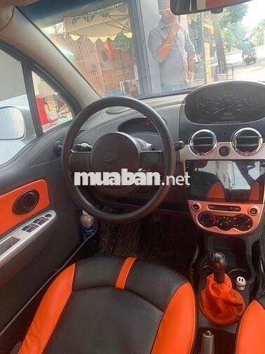 Chevrolet Spark 2009 LT 0.8 MT - 1 chủ mua mới