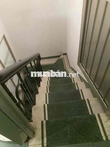 Cho thuê nhà mặt tiền Nguyễn Cảnh Chân , p Cầu Kho , Q1