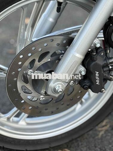 Cần bán sh 125 CBS odo 5k8
