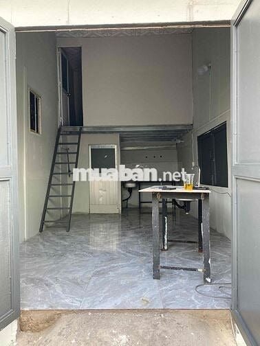 Nhà Trọ Mới Xây Riêng Tư Không Chung Vách