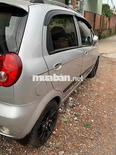 Chevrolet Spark 2009 LT 0.8 MT - 1 chủ mua mới