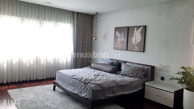 Cho thuê Biệt Thự đơn lập Nam Thông đường lớn giá 91 triệu