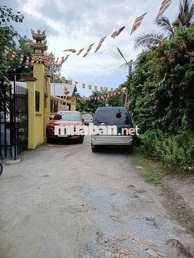 ĐẤT FULL THỔ CƯ 146,3 m2 - Phước Hậu, Cần Giuộc, Long An