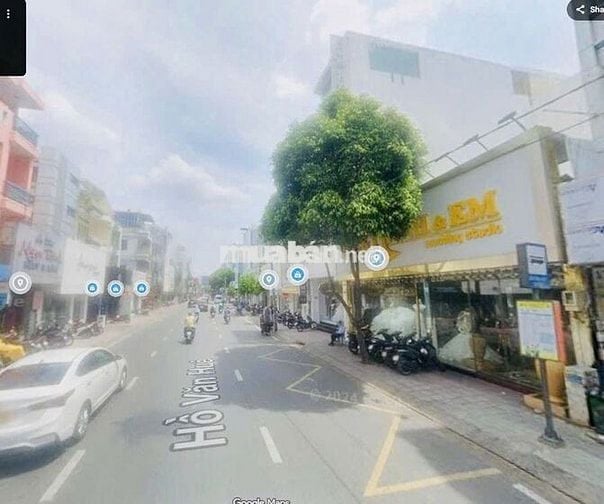 CHO THUÊ NHÀ ĐẸP MẶT TIỀN 10M - HỒ VĂN HUÊ. Q. PHÚ NHUẬN