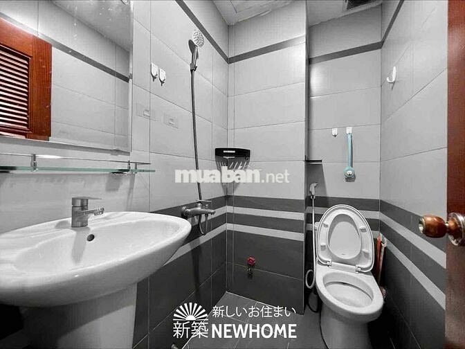 MỞ BÁN CĂN HỘ MỚI TINH FULLNỘITHẤT BANCOL THOÁNG MÁT GIÁP Q1, BÌNHTHẠN