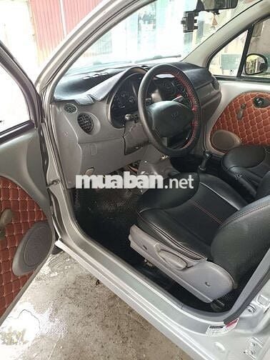 Daewoo Matiz ,xe gia đình 5 chỗ máy ngon
