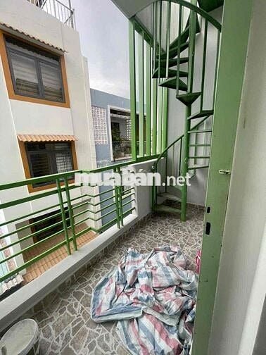 NHÀ MỚI 100%, LÝ THÁNH TÔNG 4PN 3wc