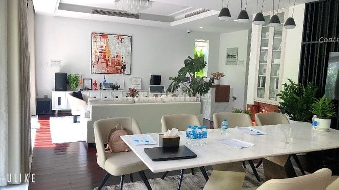 Cho thuê Biệt Thự đơn lập Nam Thông đường lớn giá 91 triệu