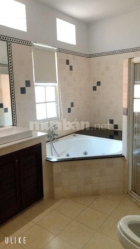 Cho thuê Biệt Thự đơn lập Nam Thông đường lớn giá 91 triệu