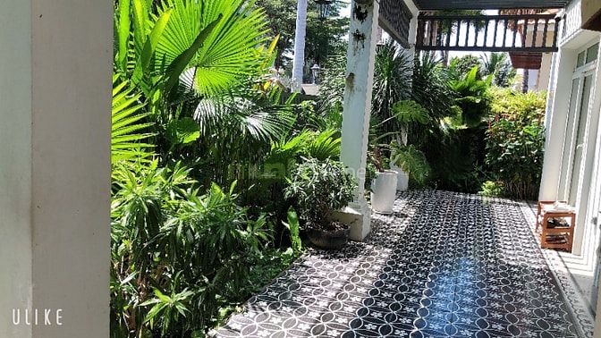 Cho thuê Biệt Thự đơn lập Nam Thông đường lớn giá 91 triệu