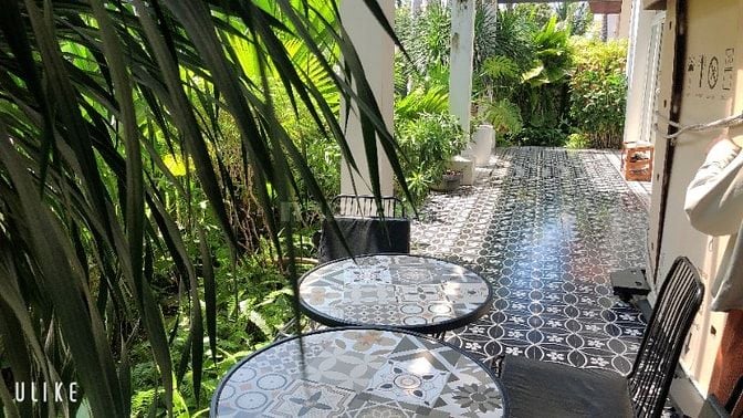 Cho thuê Biệt Thự đơn lập Nam Thông đường lớn giá 91 triệu
