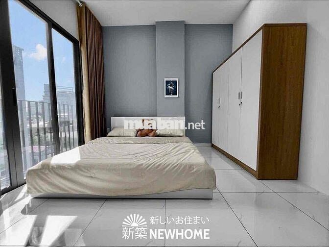MỞ BÁN CĂN HỘ MỚI TINH FULLNỘITHẤT BANCOL THOÁNG MÁT GIÁP Q1, BÌNHTHẠN
