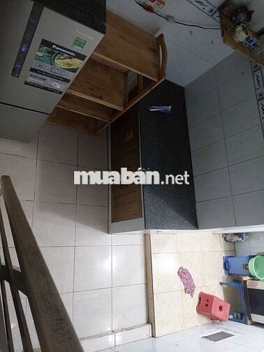 Cho thuê căn chung cư 414 Chung cư 2 đường Bàu Cát 7