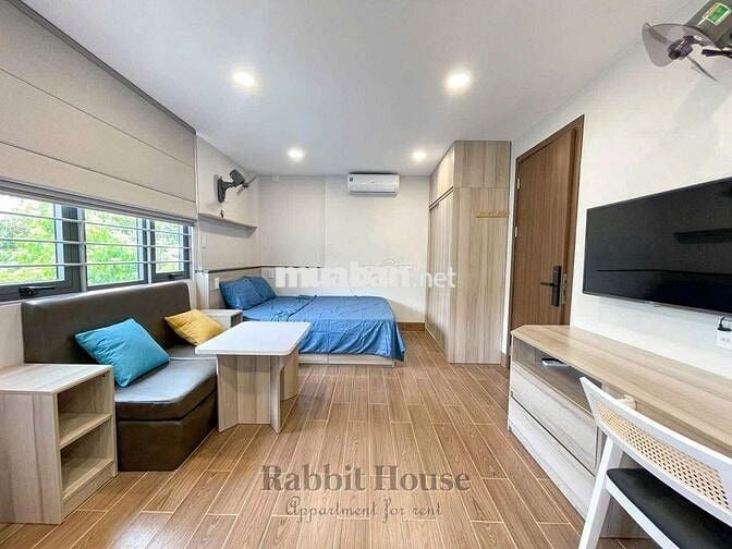 🏡 PHÒNG ĐẸP FULL NỘI THẤT – BẠCH ĐẰNG, Q. TÂN BÌNH 🌿