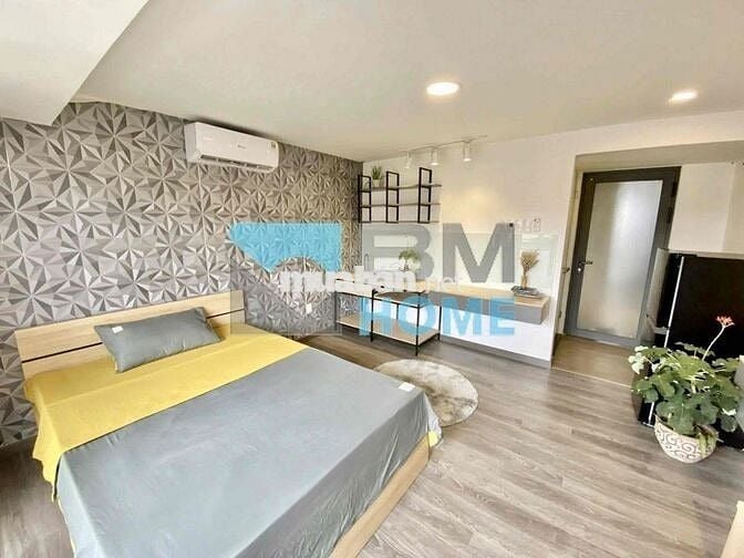 STUDIO BANCOL MÁY GIẶT RIÊNG -PHAN XÍCH LONG PHAN ĐĂNG LƯU CV GIA ĐỊNH