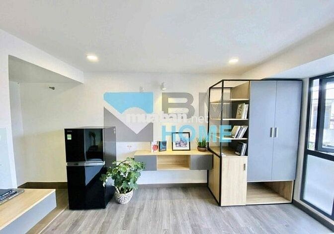 STUDIO BANCOL MÁY GIẶT RIÊNG -PHAN XÍCH LONG PHAN ĐĂNG LƯU CV GIA ĐỊNH
