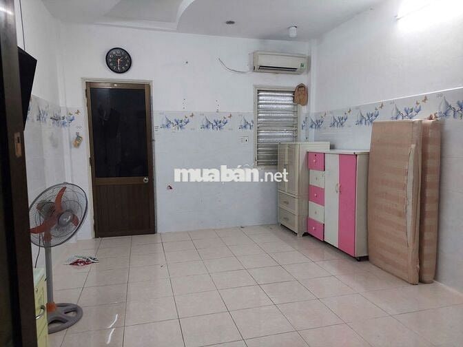 Cho thuê căn chung cư 414 Chung cư 2 đường Bàu Cát 7