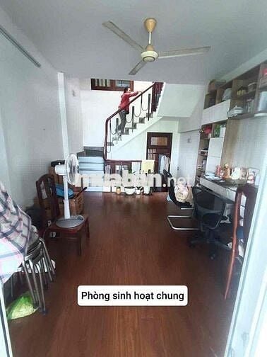 GẦN CHUNG CƯ CHƯƠNG DƯƠNG HOME NHÀ 4X17M 3 LẦU 4PN 4WC Ở GIA ĐÌNH + VP