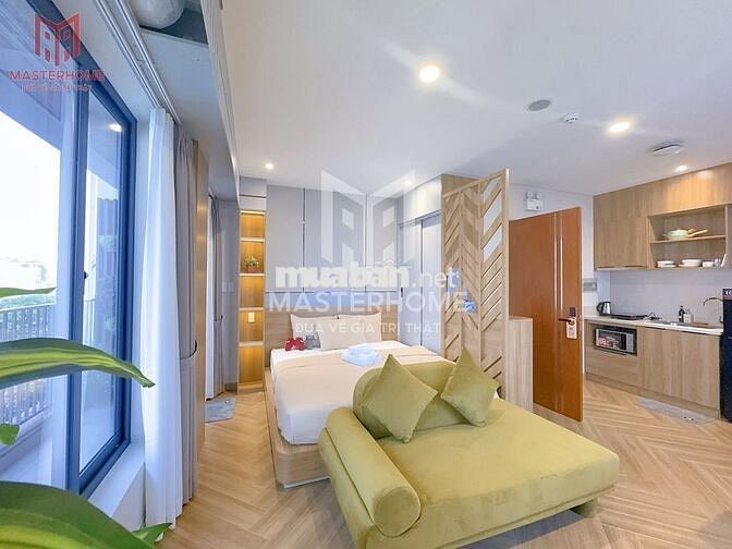 Chính Chủ hê thống cho thuê 1PN 2PN