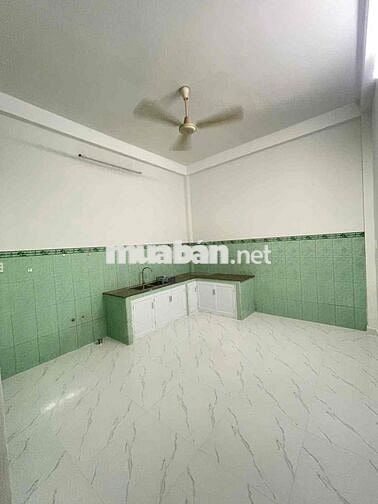 NHÀ MỚI 100%, LÝ THÁNH TÔNG 4PN 3wc