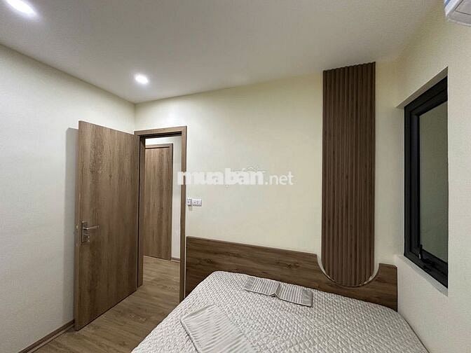 CHO THUÊ CĂN HỘ 2PN FULL NỘI THẤT BAN CÔNG NGAY TẠI LĂNG BÁC - BA ĐÌNH