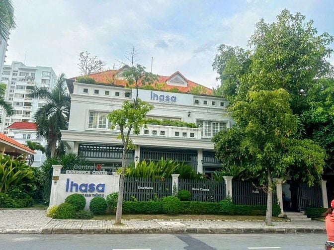 Cho thuê Biệt Thự đơn lập Nam Thông đường lớn giá 91 triệu