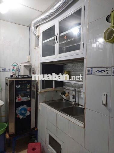 Cho thuê căn chung cư 414 Chung cư 2 đường Bàu Cát 7