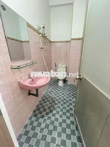 NHÀ MỚI 100%, LÝ THÁNH TÔNG 4PN 3wc