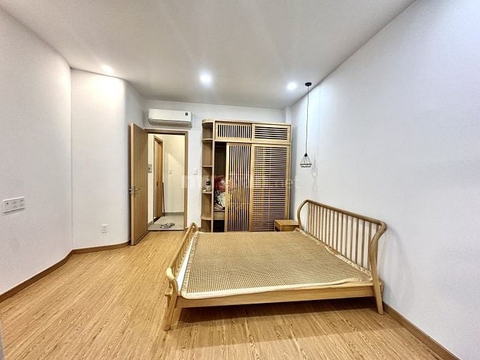 SIÊU PHẨM BÙI ĐÌNH TUÝ- BÌNH THẠNH- 63m2(5,35x11)- 4 TẦNG- 7,x TỶ TL