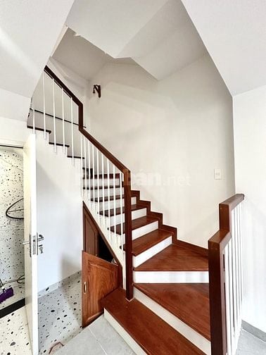 SIÊU PHẨM BÙI ĐÌNH TUÝ- BÌNH THẠNH- 63m2(5,35x11)- 4 TẦNG- 7,x TỶ TL
