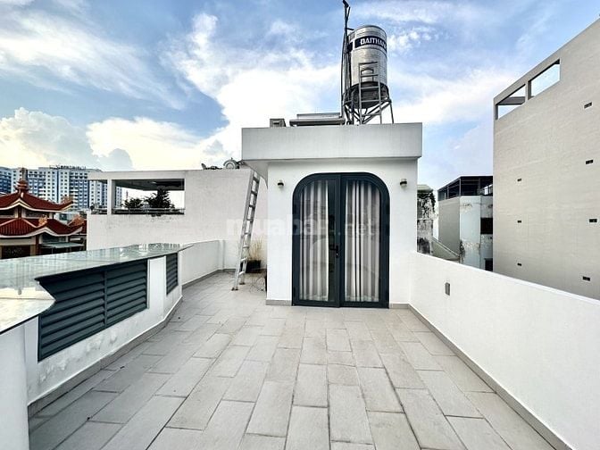 SIÊU PHẨM BÙI ĐÌNH TUÝ- BÌNH THẠNH- 63m2(5,35x11)- 4 TẦNG- 7,x TỶ TL