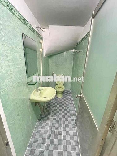 NHÀ MỚI 100%, LÝ THÁNH TÔNG 4PN 3wc