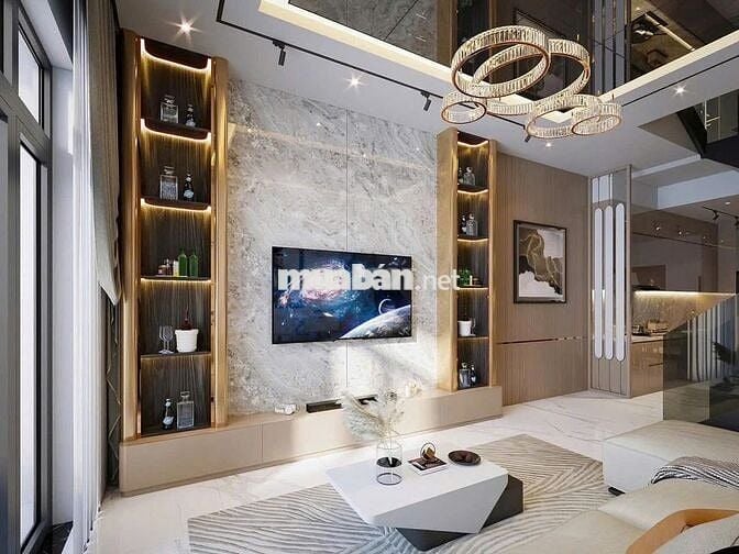 Nhà nguyên căn Hải Phòng 4PN 4WC full nội thất trung tâm Đà Nẵng