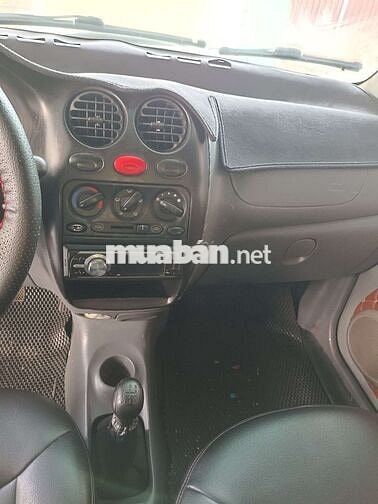 Daewoo Matiz ,xe gia đình 5 chỗ máy ngon