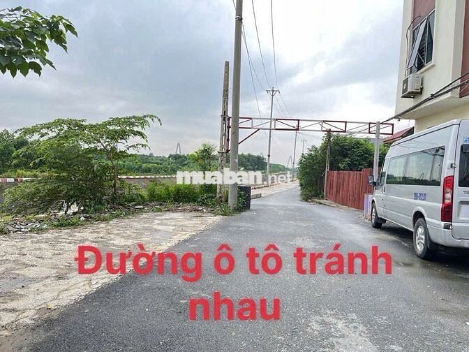 Bán Nhà 3 Tầng Hải Bối Đông Anh HN 30m2 4.15 tỉ