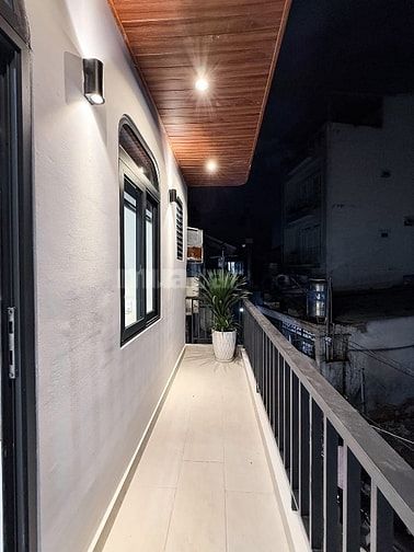 ⭐️Nhà 1 Lầu DT:6x9m tuyệt đẹp Cao cấp 2 mặt hẻm Vạn Kiếp, P3.