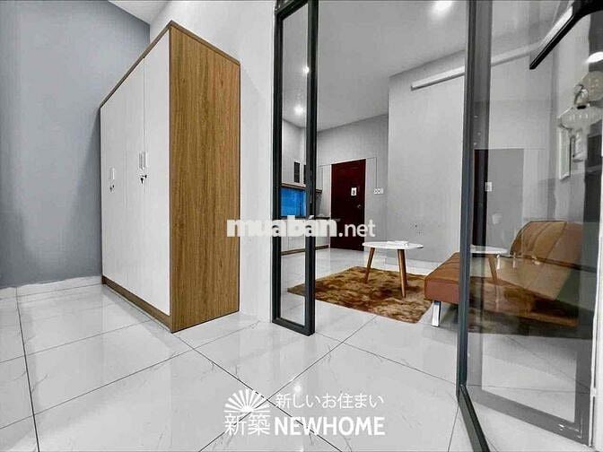 MỞ BÁN CĂN HỘ MỚI TINH FULLNỘITHẤT BANCOL THOÁNG MÁT GIÁP Q1, BÌNHTHẠN